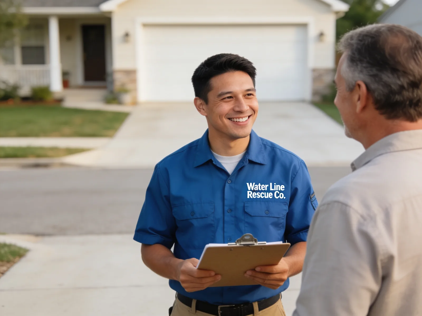 Water Line Repair Rahway, NJ FAQs